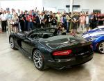 Dodge Viper SRT Madusa Convertible by Prefix 2015 года